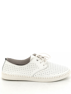 Полуботинки женские Baden EC108-020 белые 37 RU