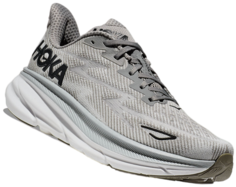 Кроссовки мужские Hoka Clifton 9 серые 9 US