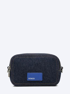 Сумка женская Vitacci BD1556-05 синяя