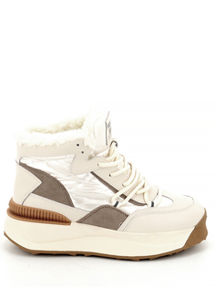 Ботинки женские Tofa 607500-6 белые 36 RU ТОФА