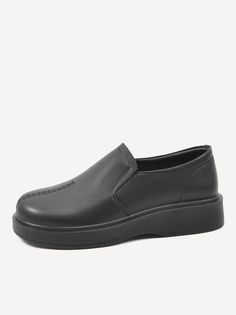 Туфли женские Baden GJ040-020 черные 40 RU