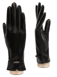 Перчатки женские Eleganzza IS851-1 черные, р. 8