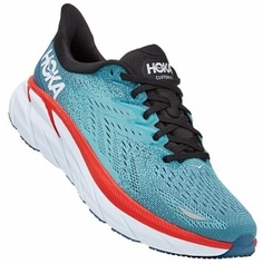 Кроссовки мужские Hoka Clifton 8 голубые 8 US