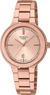 Наручные часы женские Casio SHE-4559PG-4A
