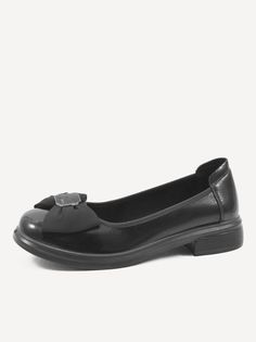 Туфли женские Baden ME306-022 черные 37 RU