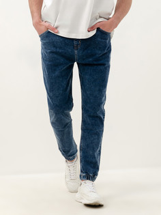 Джинсы мужские JEXY ДжМ-2 синие 4XL