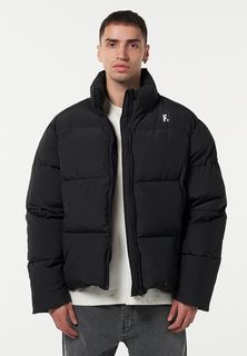 Зимняя куртка мужская Feelz Easy черная L