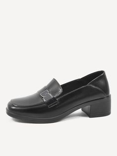 Туфли женские Baden ME301-032 черные 41 RU