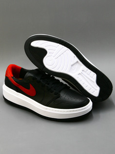Кеды мужские Nike Air Jordan 1 Elevate Low черные 8.5 US