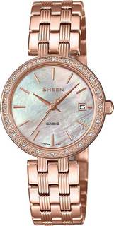 Наручные часы женские Casio SHE-4060PG-4A