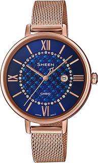 Наручные часы женские Casio SHE-4059PGM-2A