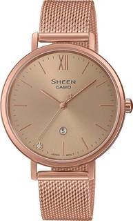 Наручные часы женские Casio SHE-4539PM-5A