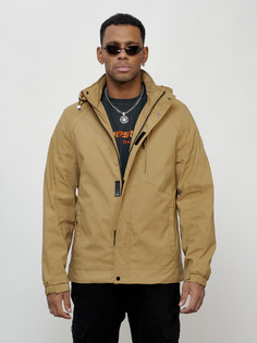 Куртка мужская MTFORCE 88022 бежевая XXL