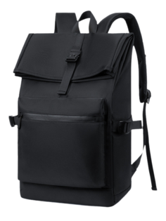 Рюкзак BUNDLE BigT3 черный, 47х30х15 см