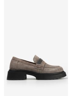 Лоферы женские Marc Cony 3241 бежевые 40 RU