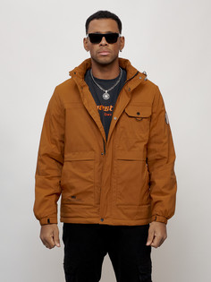Куртка мужская MTFORCE 88032 коричневая L