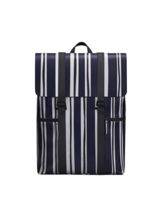 Рюкзак для ноутбука унисекс Gaston Luga Splash 16" Stripe Pattern