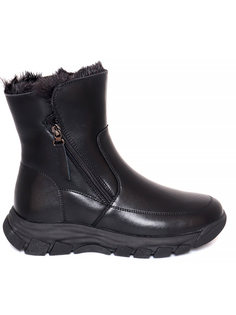 Полусапоги женские Baden EB010-010 черные 38 RU