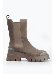 Ботинки женские Marc Cony MC15836 серые 41 RU