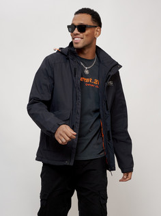 Куртка мужская MTFORCE 88025 синяя 3XL