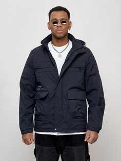 Куртка мужская MTFORCE 88028 синяя 3XL