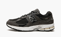 Кроссовки мужские New Balance 2002R черные 11 US