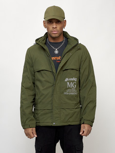 Куртка мужская MTFORCE 88033 хаки L
