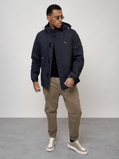 Куртка мужская MTFORCE 88021 синяя 3XL