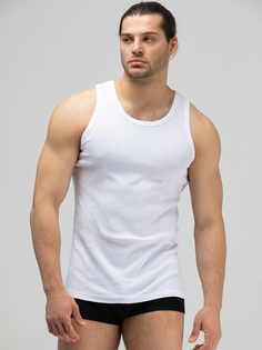 Майка мужская Opium R04 белая L