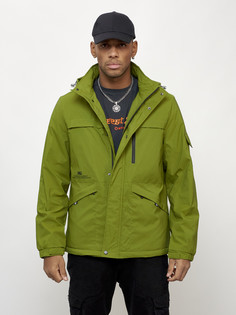 Куртка мужская MTFORCE 88030 зеленая 3XL