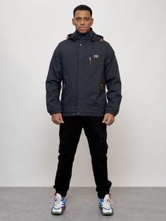Куртка мужская MTFORCE 88023 синяя 3XL