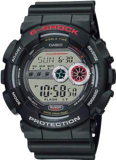 Наручные часы мужские Casio G-Shock GD-100-1A