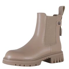 Ботинки женские Baden DG007-02 бежевые 36 RU