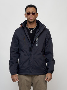 Куртка мужская MTFORCE 88026 синяя 3XL