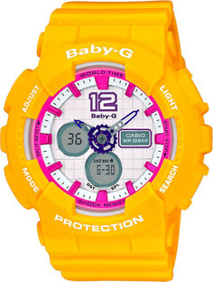 Наручные часы женские Casio Baby-G BA-120-9B