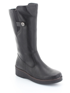 Сапоги женские Rieker 153233 черные 8.5 US