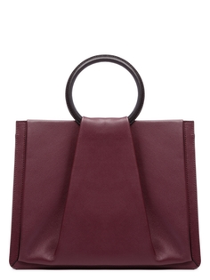 Сумка женская Eleganzza Z8941-8335 бордовая