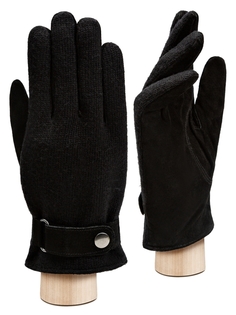 Перчатки мужские Modo SG06-29-1flis черные, р. XS