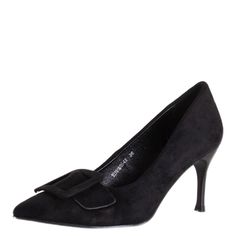 Туфли женские Betsy 927018/05-02 черные 35 RU