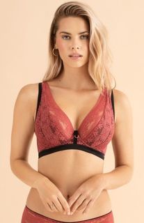 Бюстгальтер женский Alles Goji M Bralette розовый 70F