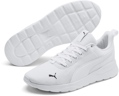 Кроссовки унисекс PUMA Anzarun Lite белые 12 UK