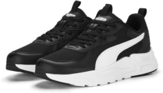 Кроссовки мужские PUMA Trinity Lite черные 10 UK