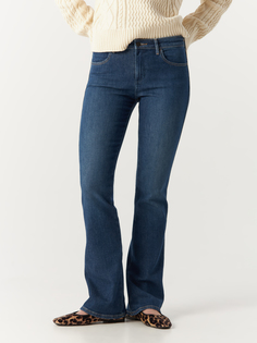 Джинсы женские Wrangler 112145973 синие 27/32