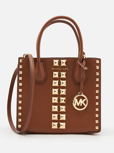 Сумка шоппер женская Michael Kors 35F2GM9M2L, коричневый