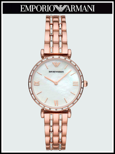 Наручные часы женские Emporio Armani A11294R золотистые