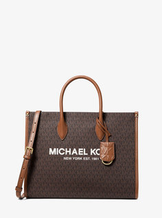 Сумка женская Michael Kors 35F2G7ZT2B, коричневый