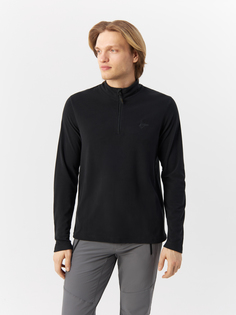 Толстовка мужская Ande Jupiter Fleece M32001 чёрный S