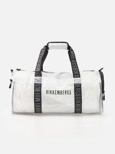 Сумка мужская Bikkembergs BKBR00028T белая