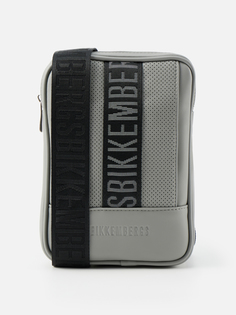 Сумка мужская Bikkembergs BKBO00042P серая