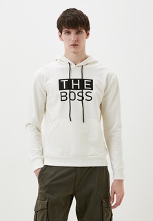 Худи мужское BLACKSI 2803 белое L